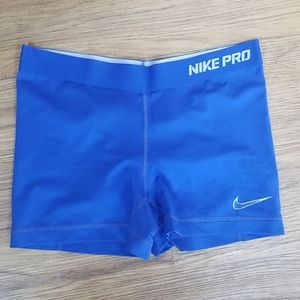Nike Compression Shorts